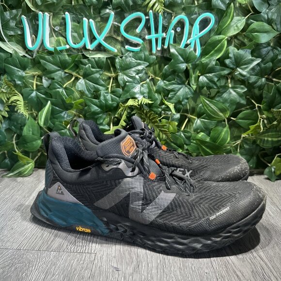 New Balance Shoes Mens Size 16 Fresh Foam Hierro v6 GORE-TEX Vibram MTHIERX6